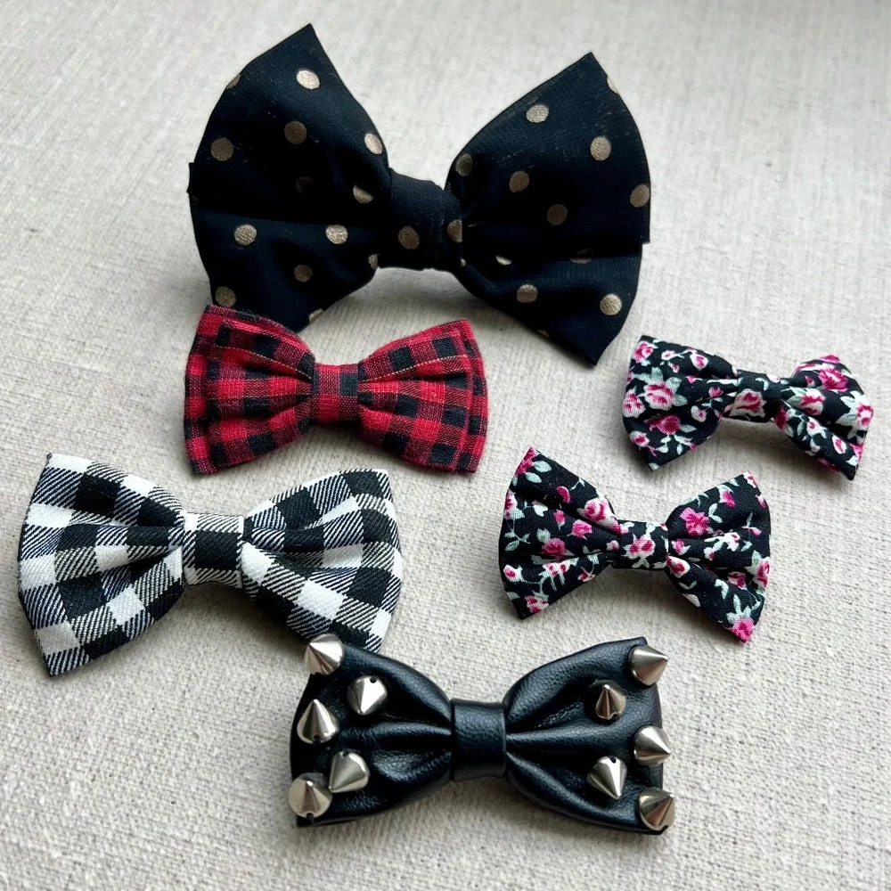 🎀 Set of Six Bows 🎀